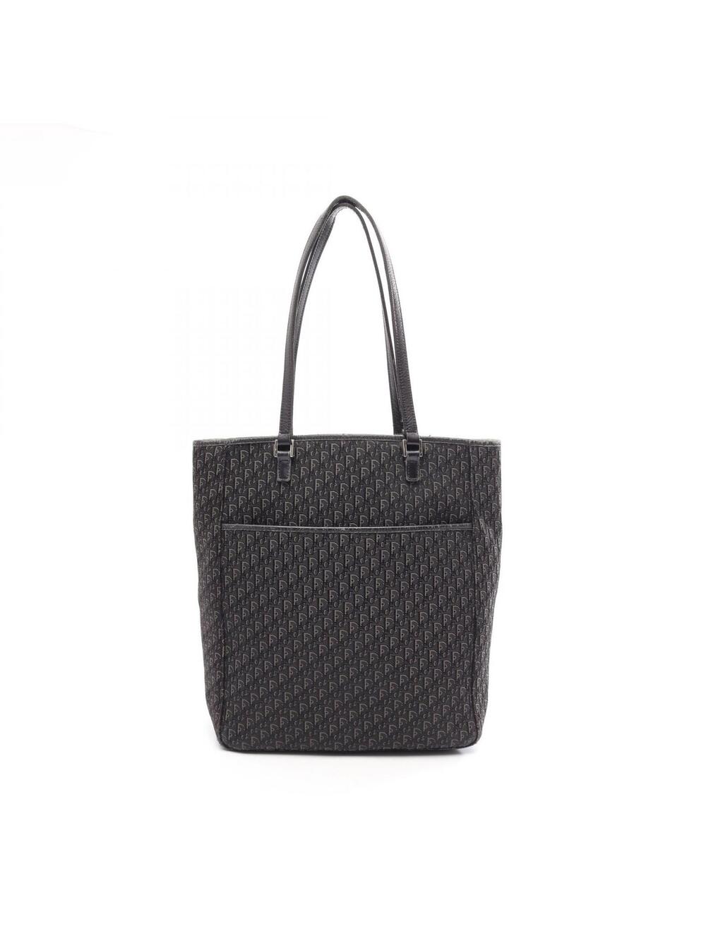 Christian Dior Trotter Shoulder Tote #341239C35B